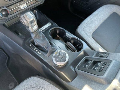 2025 Ford Bronco Big Bend 4 Door 4x4