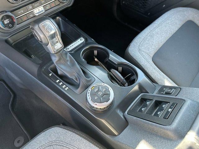 2025 Ford Bronco Big Bend 4 Door 4x4