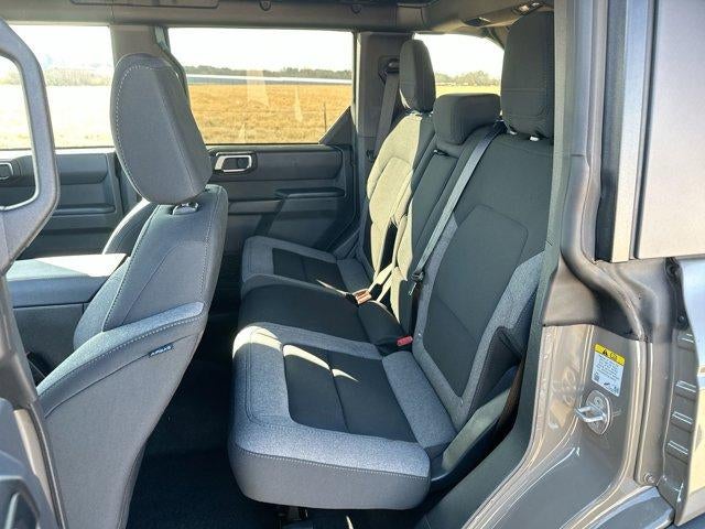 2025 Ford Bronco Big Bend 4 Door 4x4