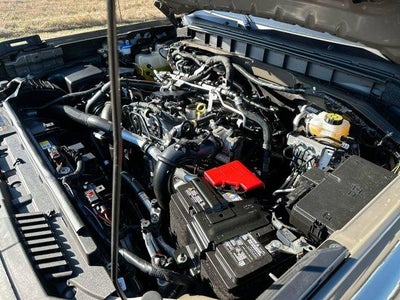 2025 Ford Bronco Big Bend 4 Door 4x4