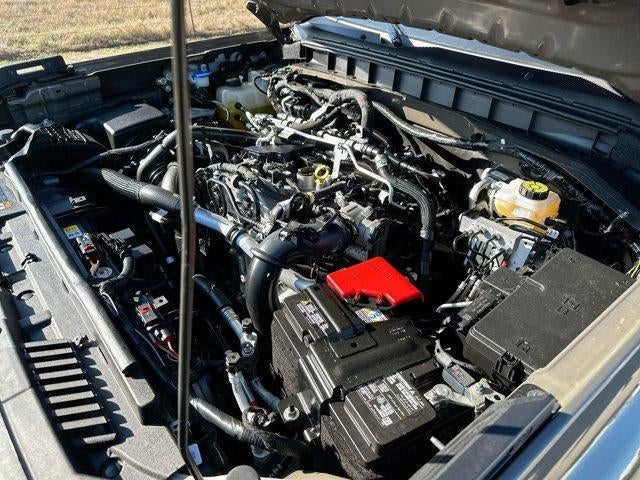 2025 Ford Bronco Big Bend 4 Door 4x4