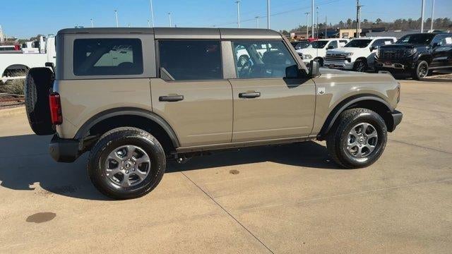 2025 Ford Bronco Big Bend 4 Door 4x4