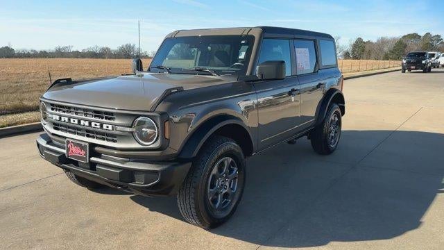 2025 Ford Bronco Big Bend 4 Door 4x4