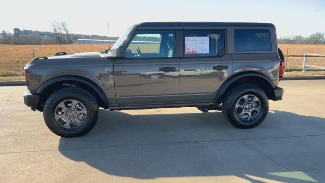 2025 Ford Bronco Big Bend 4 Door 4x4