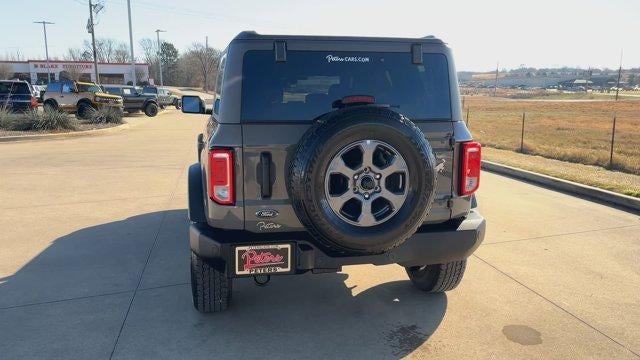 2025 Ford Bronco Big Bend 4 Door 4x4