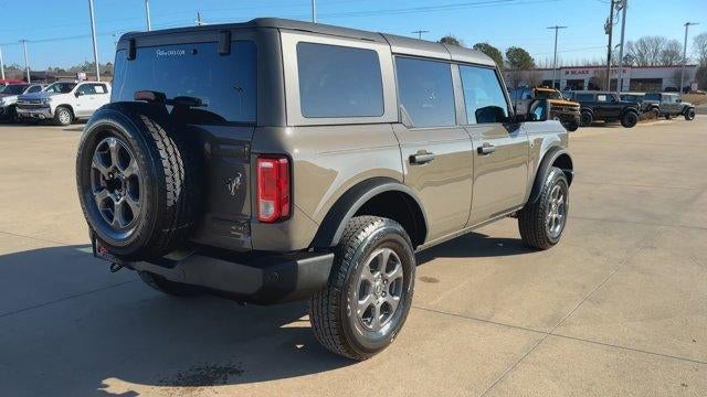 2025 Ford Bronco Big Bend 4 Door 4x4