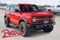 2024 Ford Bronco Wildtrak 4 Door Advanced 4x4