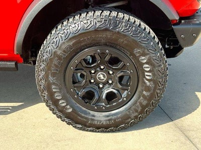 2024 Ford Bronco Wildtrak 4 Door Advanced 4x4