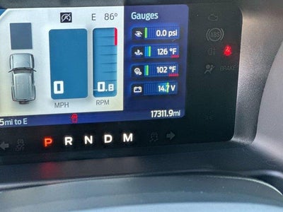 2024 Ford Bronco Wildtrak 4 Door Advanced 4x4