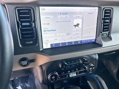 2024 Ford Bronco Wildtrak 4 Door Advanced 4x4