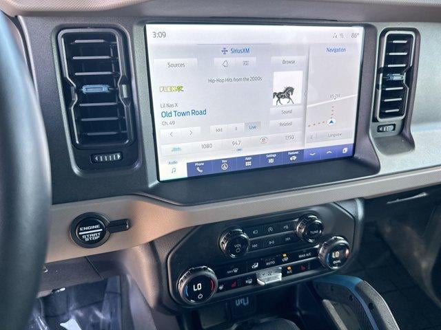 2024 Ford Bronco Wildtrak 4 Door Advanced 4x4