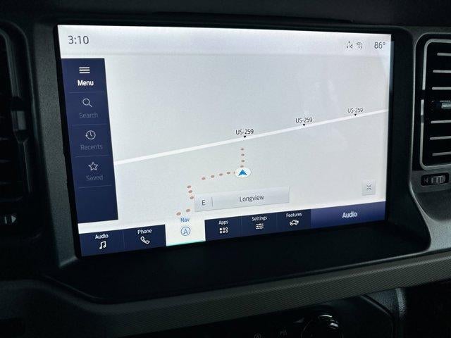 2024 Ford Bronco Wildtrak 4 Door Advanced 4x4