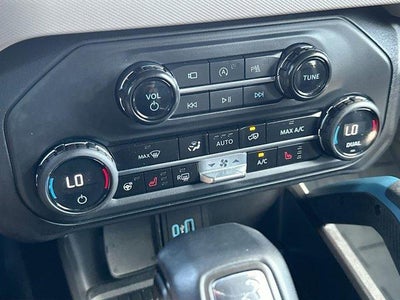 2024 Ford Bronco Wildtrak 4 Door Advanced 4x4