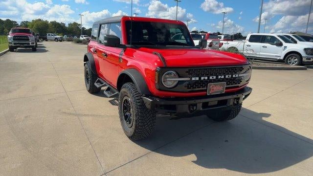 2024 Ford Bronco Wildtrak 4 Door Advanced 4x4