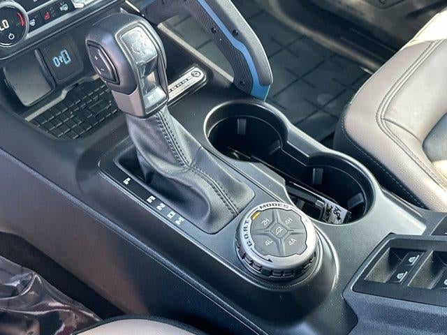 2024 Ford Bronco Wildtrak 4 Door Advanced 4x4