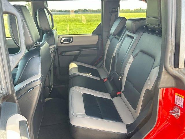 2024 Ford Bronco Wildtrak 4 Door Advanced 4x4