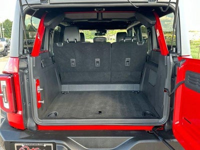 2024 Ford Bronco Wildtrak 4 Door Advanced 4x4