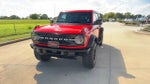 2024 Ford Bronco Wildtrak 4 Door Advanced 4x4