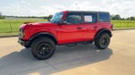 2024 Ford Bronco Wildtrak 4 Door Advanced 4x4