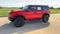 2024 Ford Bronco Wildtrak 4 Door Advanced 4x4