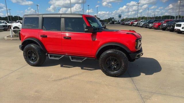 2024 Ford Bronco Wildtrak 4 Door Advanced 4x4