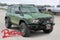 2022 Ford Bronco Everglades 4 Door Advanced 4x4