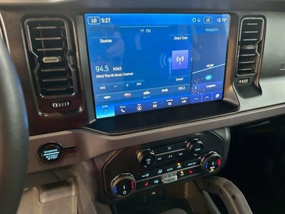 2022 Ford Bronco Everglades 4 Door Advanced 4x4