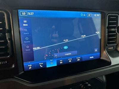 2022 Ford Bronco Everglades 4 Door Advanced 4x4