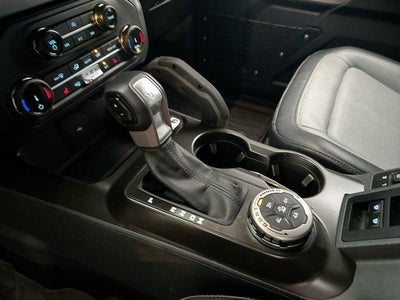 2022 Ford Bronco Everglades 4 Door Advanced 4x4