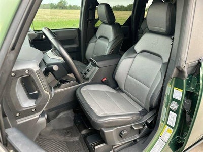 2022 Ford Bronco Everglades 4 Door Advanced 4x4