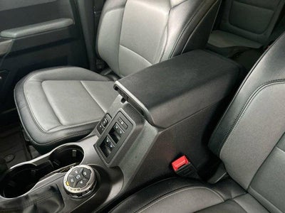 2022 Ford Bronco Everglades 4 Door Advanced 4x4