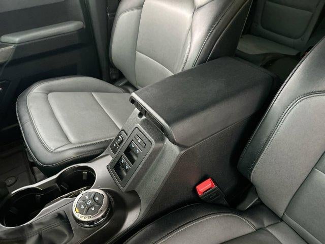 2022 Ford Bronco Everglades 4 Door Advanced 4x4