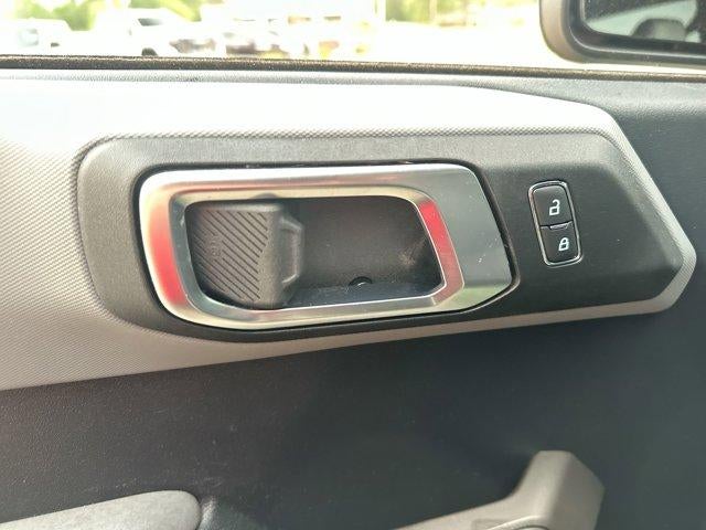 2022 Ford Bronco Everglades 4 Door Advanced 4x4