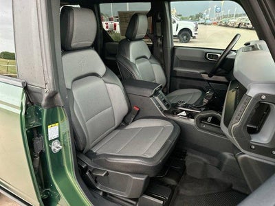 2022 Ford Bronco Everglades 4 Door Advanced 4x4