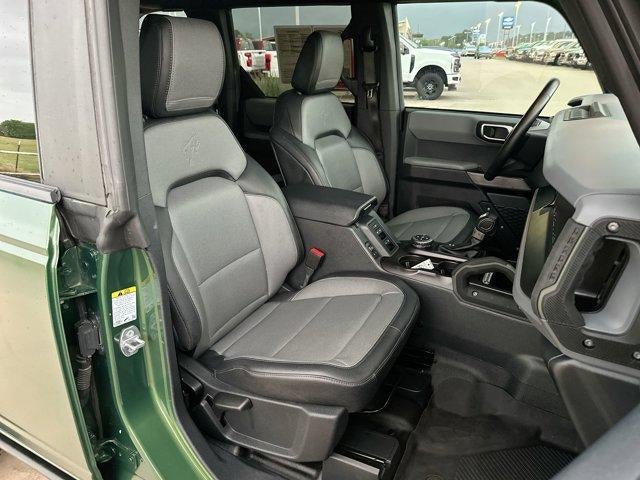 2022 Ford Bronco Everglades 4 Door Advanced 4x4