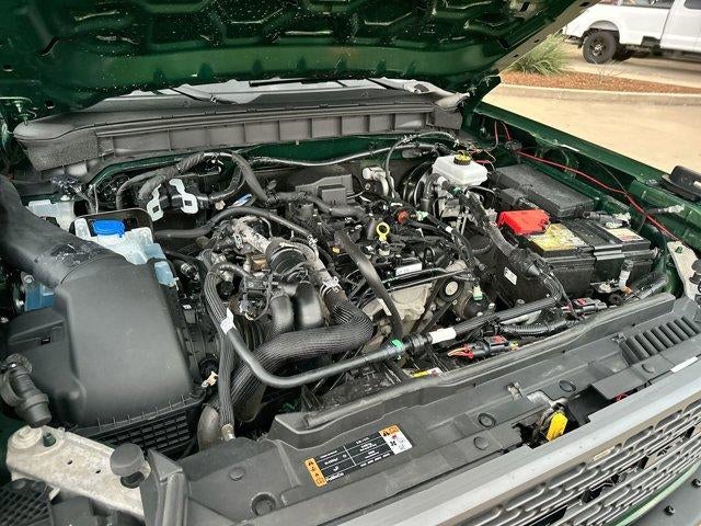 2022 Ford Bronco Everglades 4 Door Advanced 4x4