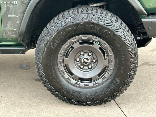 2022 Ford Bronco Everglades 4 Door Advanced 4x4