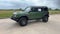 2022 Ford Bronco Everglades 4 Door Advanced 4x4