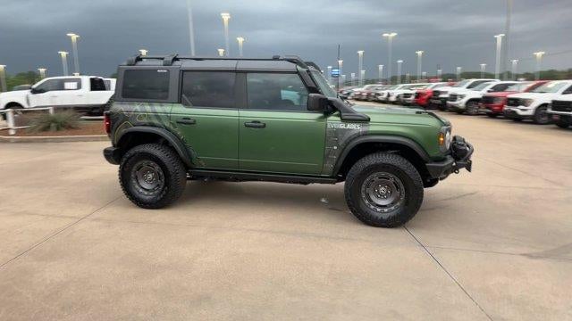 2022 Ford Bronco Everglades 4 Door Advanced 4x4