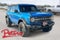 2022 Ford Bronco Wildtrak 4 Door Advanced 4x4