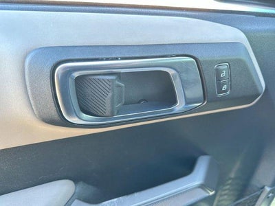 2022 Ford Bronco Wildtrak 4 Door Advanced 4x4