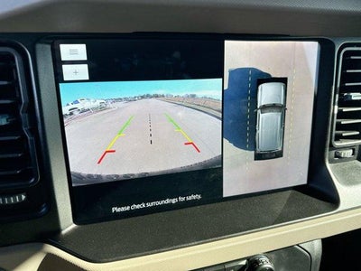 2022 Ford Bronco Wildtrak 4 Door Advanced 4x4