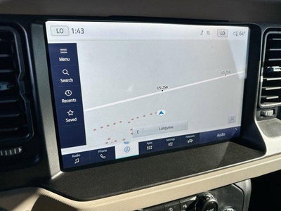 2022 Ford Bronco Wildtrak 4 Door Advanced 4x4