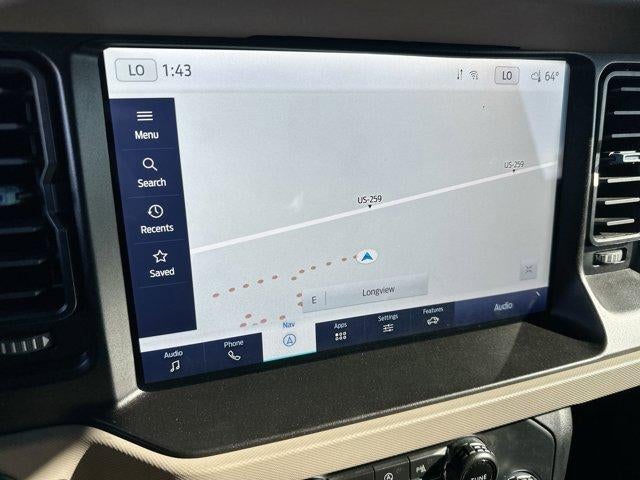 2022 Ford Bronco Wildtrak 4 Door Advanced 4x4