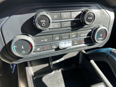 2022 Ford Bronco Wildtrak 4 Door Advanced 4x4