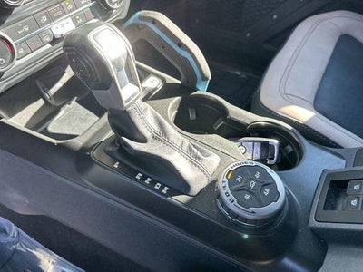 2022 Ford Bronco Wildtrak 4 Door Advanced 4x4