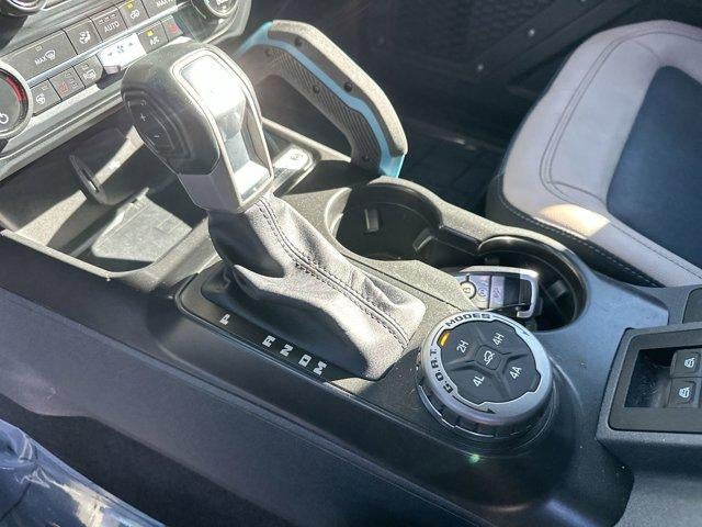 2022 Ford Bronco Wildtrak 4 Door Advanced 4x4