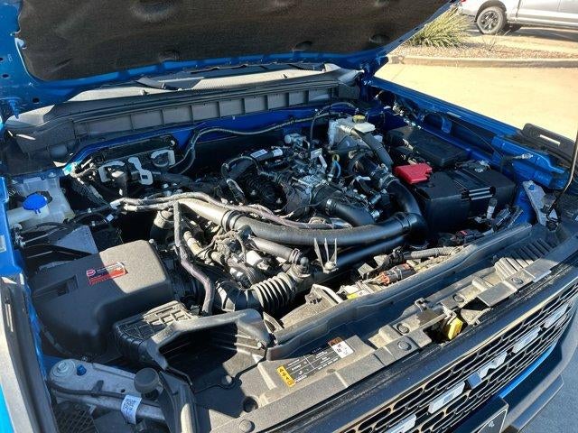 2022 Ford Bronco Wildtrak 4 Door Advanced 4x4