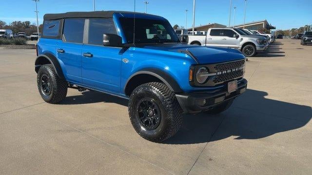 2022 Ford Bronco Wildtrak 4 Door Advanced 4x4