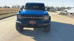 2022 Ford Bronco Wildtrak 4 Door Advanced 4x4